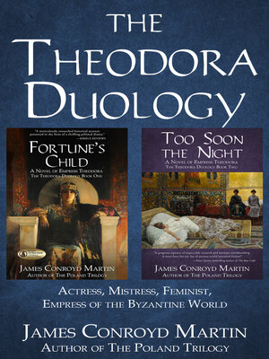 cover image of Fortune's Child / Too Soon the Night